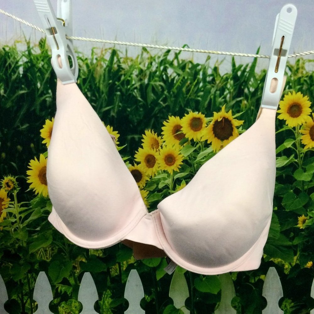 Victoria's Secret Bra Pink 34DD - Picture 1 of 4